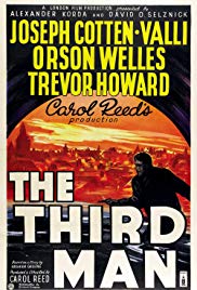 Watch Full Movie :The Third Man (1949)
