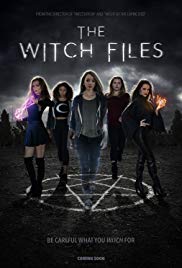 Watch Full Movie :The Salem Witch Files (2016)