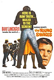 Watch Full Movie :The Young Savages (1961)
