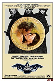 Watch Full Movie :Three Days of the Condor (1975)