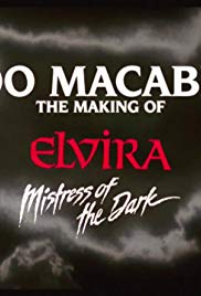 Watch Full Movie :Too Macabre: The Making of Elvira, Mistress of the Dark (2018)