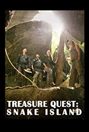 Watch Full Movie :Treasure Quest: Snake Island (2015)