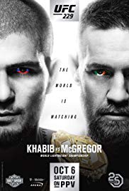 Watch Full Movie :UFC 229: Khabib vs McGregor (2018) Main Fight Only