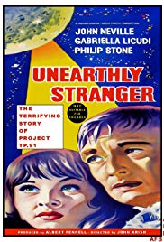 Watch Full Movie :Unearthly Stranger (1963)