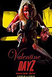 Watch Full Movie :Valentine DayZ (2017)