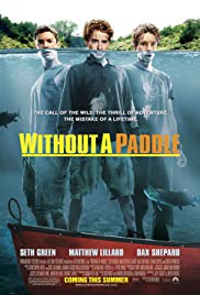 Watch Full Movie :Without a Paddle (2004)