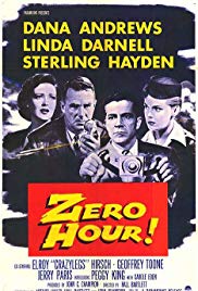 Watch Full Movie :Zero Hour! (1957)