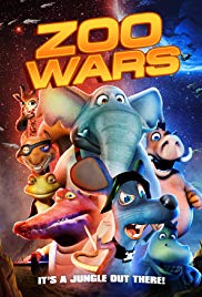 Watch Full Movie :Zoo Wars (2018)