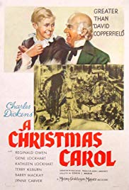 Watch Full Movie :A Christmas Carol (1938)