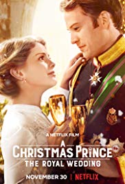 Watch Full Movie :A Christmas Prince: The Royal Wedding (2018)