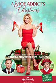 Watch Full Movie :A Shoe Addicts Christmas (2018)