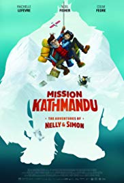 Watch Full Movie :Mission Kathmandu: The Adventures of Nelly & Simon (2017)