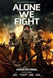 Watch Full Movie :Alone We Fight (2018)