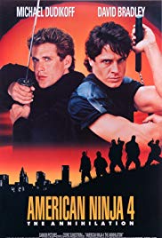 Watch Full Movie :American Ninja 4: The Annihilation (1990)