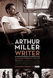 Watch Full Movie :Arthur Miller: Writer (2017)