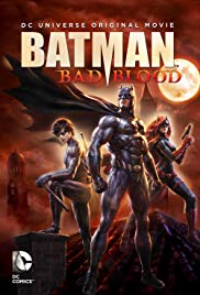 Watch Full Movie :Batman: Bad Blood (2016)