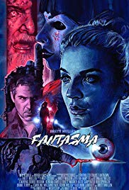 Watch Full Movie :Fantasma (2017)