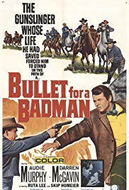 Watch Full Movie :Bullet for a Badman (1964)