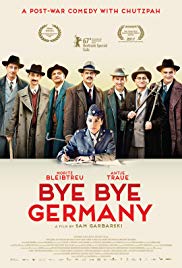 Watch Full Movie :Bye Bye Germany (2017)
