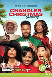 Watch Full Movie :Chandler Christmas Getaway (2018)
