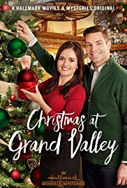 Watch Full Movie :Christmas at Grand Valley (2018)