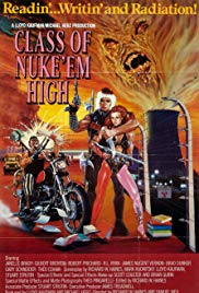 Watch Full Movie :Class of Nuke Em High (1986)
