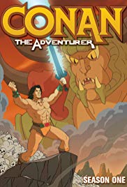 Watch Full Movie :Conan: The Adventurer (19921993)