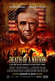 Watch Full Movie :Death of a Nation (2018)
