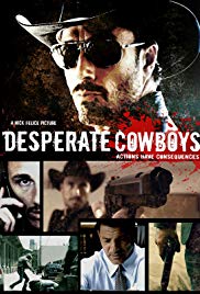 Watch Full Movie :Desperate Cowboys (2018)