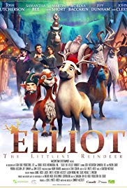 Watch Full Movie :Elliot the Littlest Reindeer (2018)