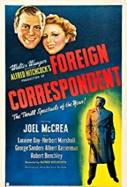 Watch Full Movie :Foreign Correspondent (1940)