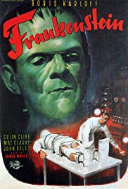 Watch Full Movie :Frankenstein (1931)