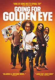 Watch Full Movie :Going for Golden Eye (2017)