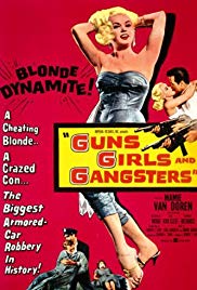 Watch Full Movie :Guns Girls and Gangsters (1959)