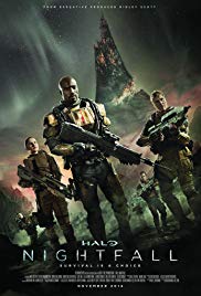 Watch Full Movie :Halo: Nightfall (2014)