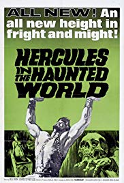 Watch Full Movie :Hercules in the Haunted World (1961)