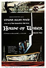Watch Full Movie :House of Usher (1960)