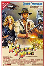 Watch Full Movie :King Solomons Mines (1985)
