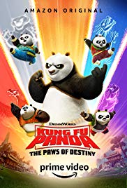 Watch Full Movie :Kung Fu Panda: The Paws of Destiny (2018 )