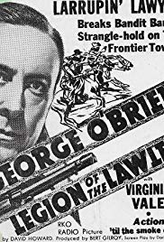 Watch Full Movie :Legion of the Lawless (1940)