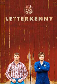 Watch Full Movie :Letterkenny (2016 )