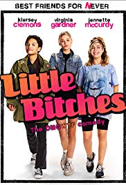 Watch Full Movie :Little Bitches (2018)