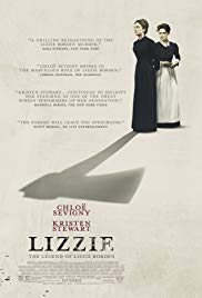 Watch Full Movie :Lizzie (2018)