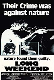 Watch Full Movie :Long Weekend (1978)
