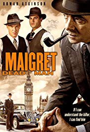Watch Full Movie :Maigrets Dead Man (2016)