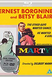 Watch Full Movie :Marty (1955)