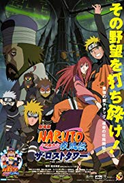 Watch Full Movie :Naruto Shippûden: The Lost Tower (2010)