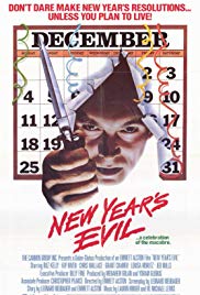 Watch Full Movie :New Years Evil (1980)