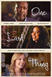 Watch Full Movie :One Last Thing (2018)