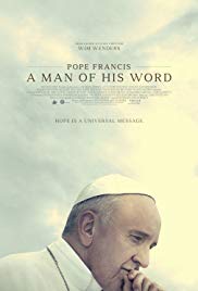 Watch Full Movie :Pope Francis: A Man of His Word (2018)